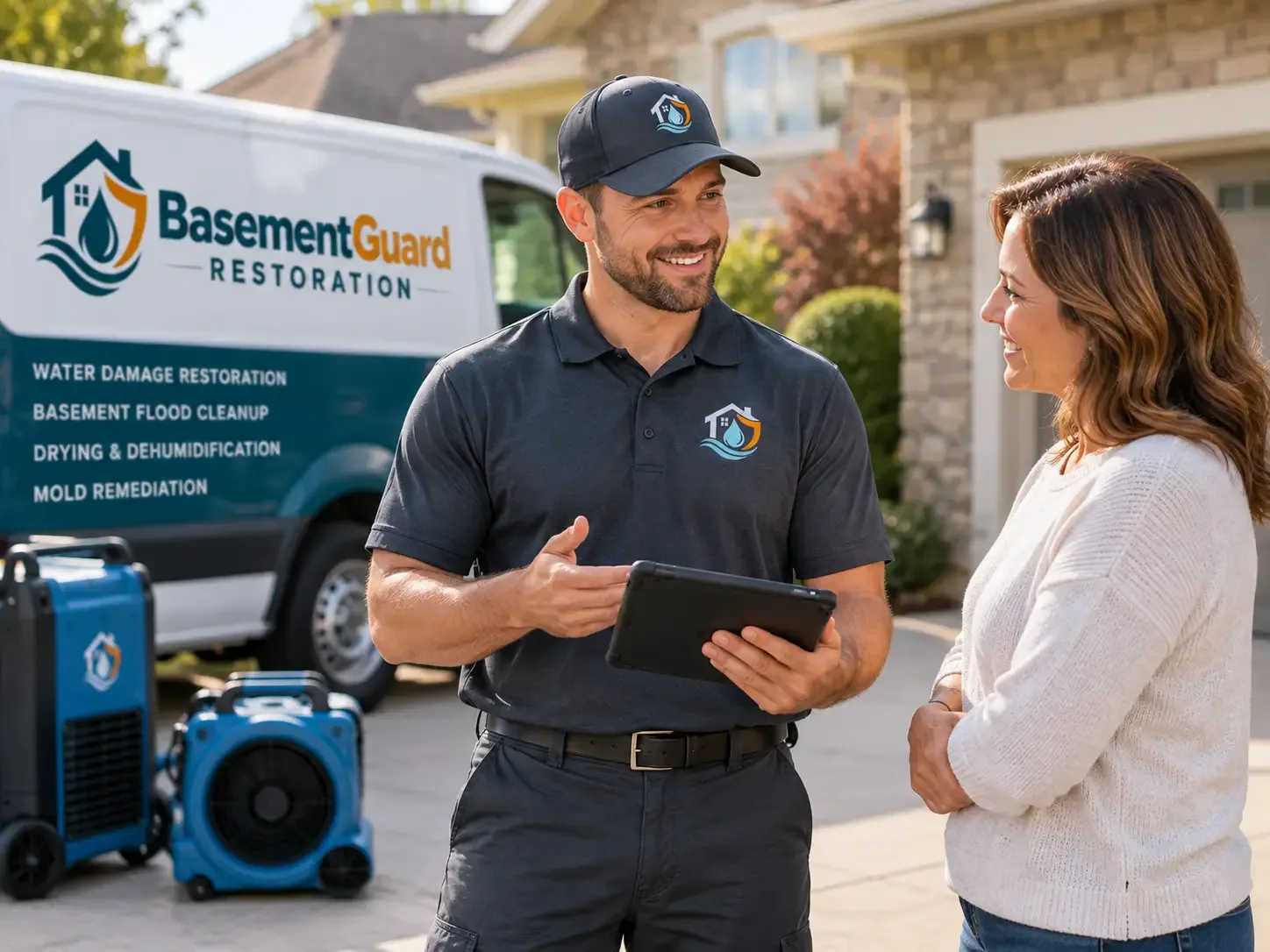 Basement Water Damage Restoration Hallam, NE FAQs